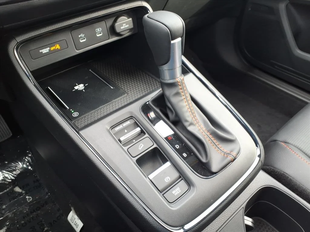 2026 Honda CR-V Sport-L - Photo 12