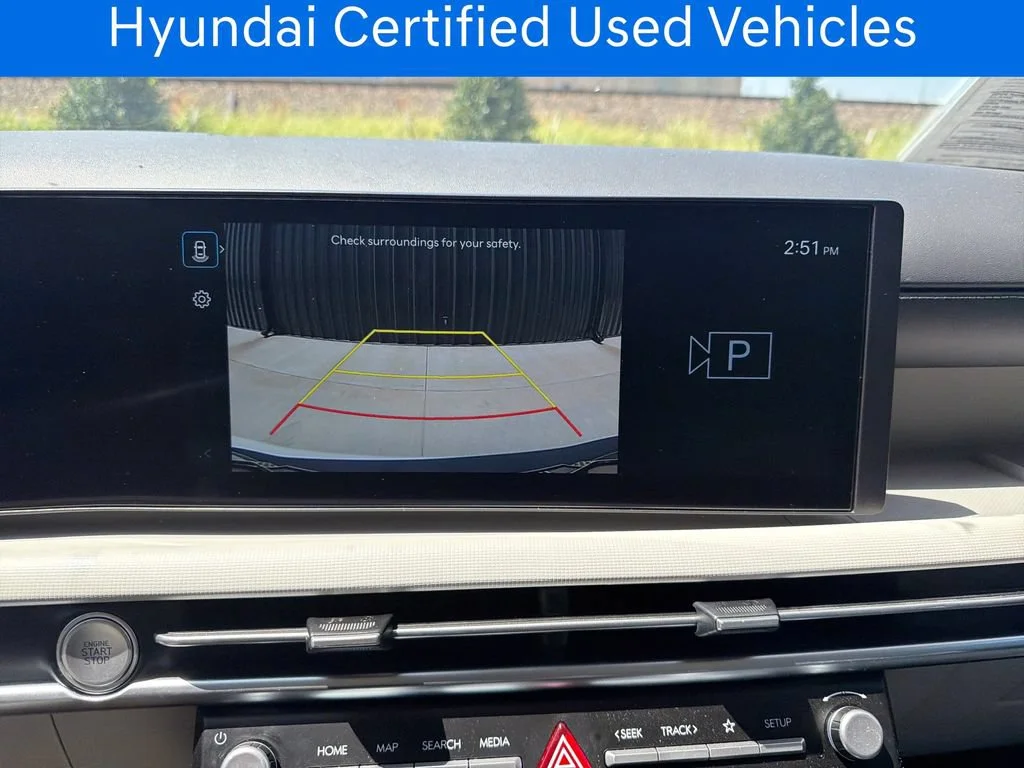 Certified Pre-Owned 2026 Hyundai Tucson SE