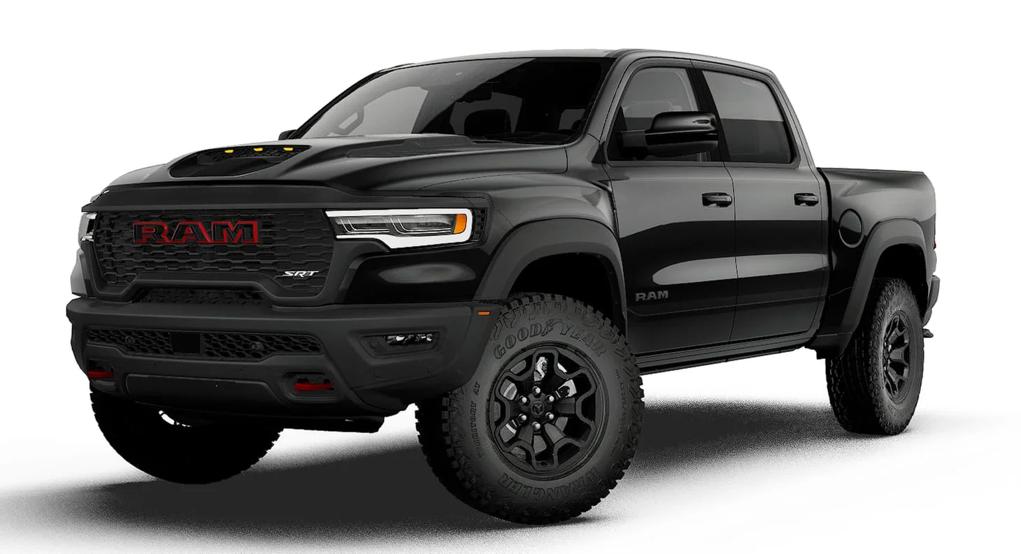 2027 RAM 1500