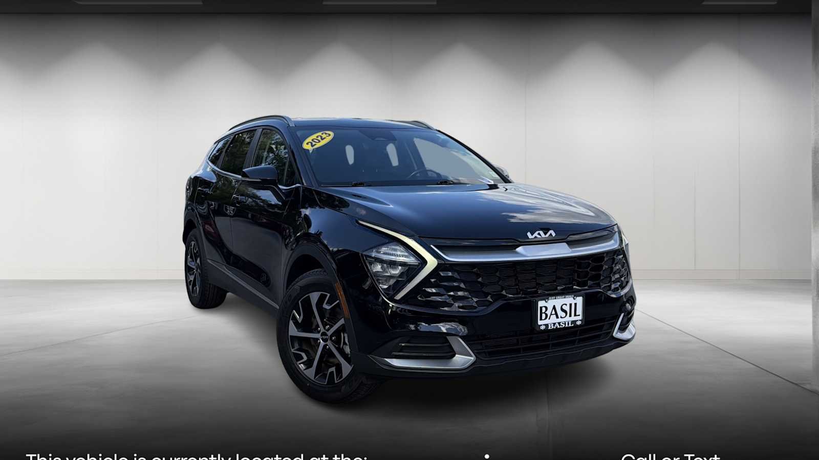 2023 Kia Sportage EX