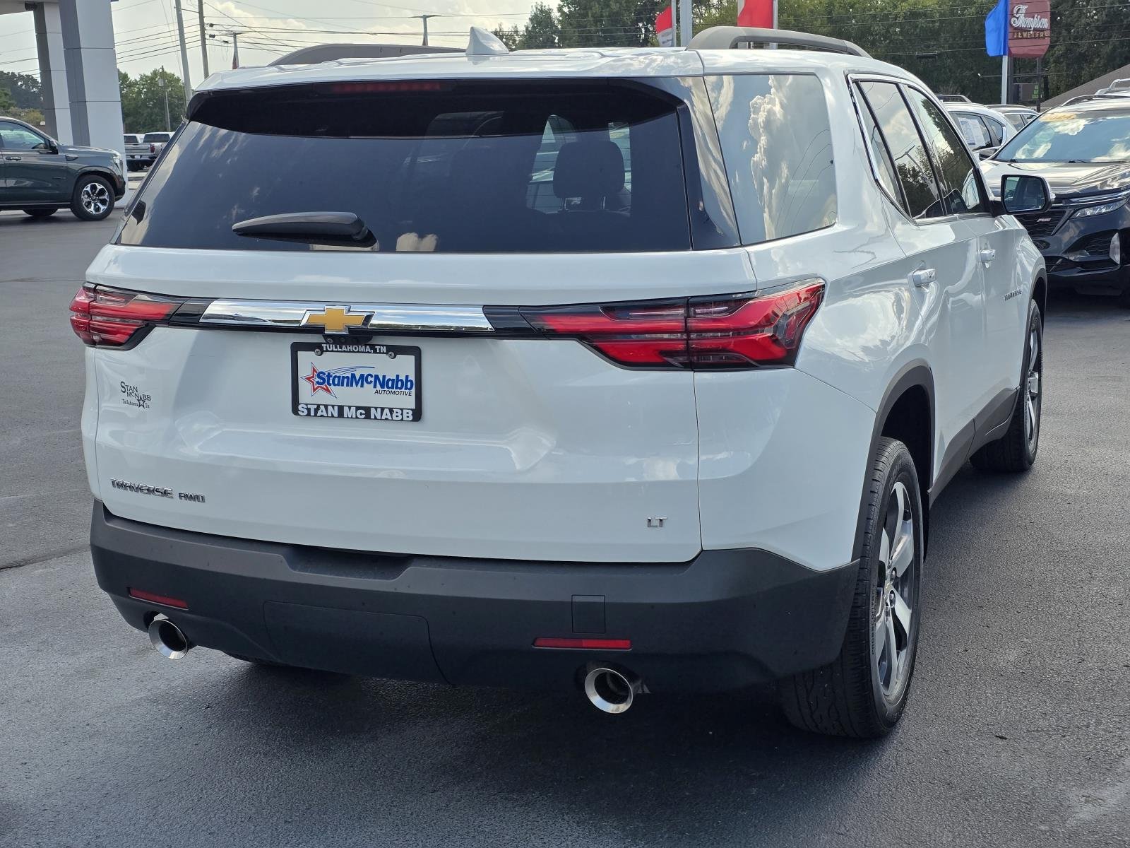 2023 Chevrolet Traverse 3LT - Photo 7
