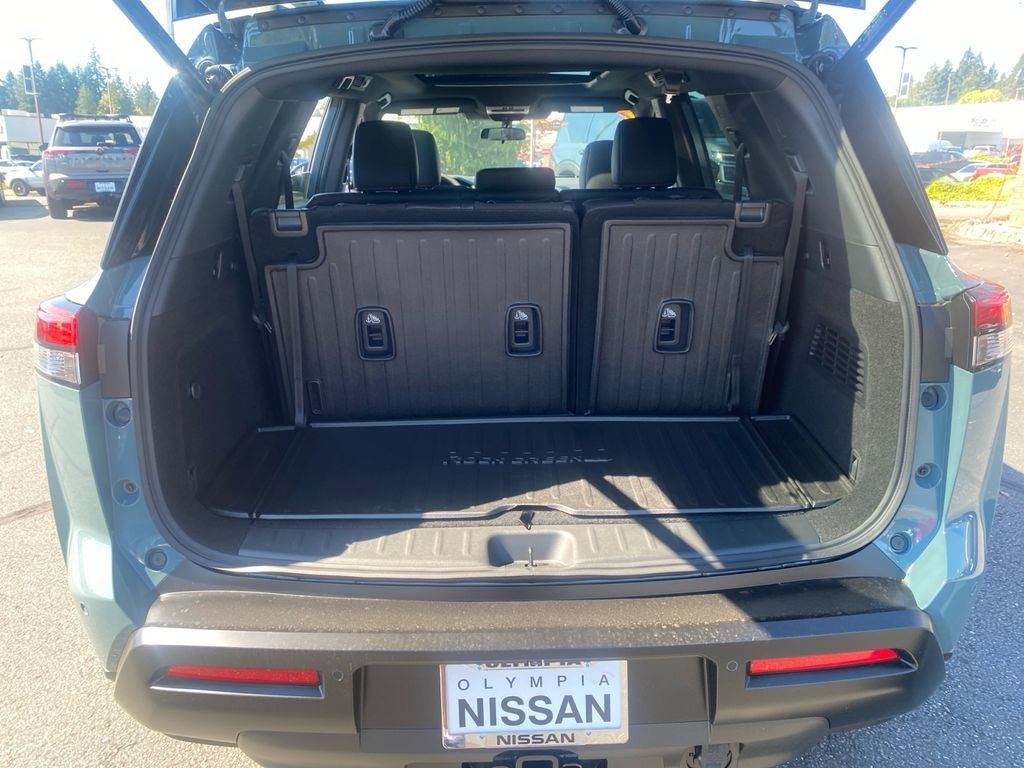 New 2026 Green Nissan Rock Creek image 24