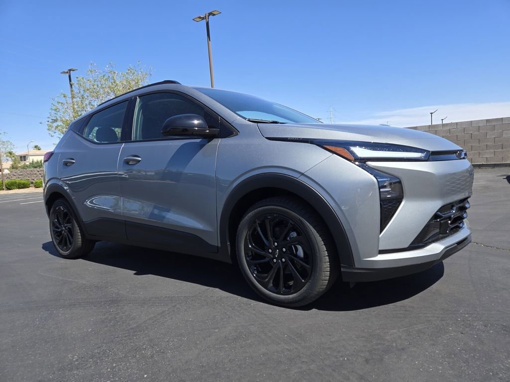 2027 Chevrolet Bolt EV RS Auto's photo