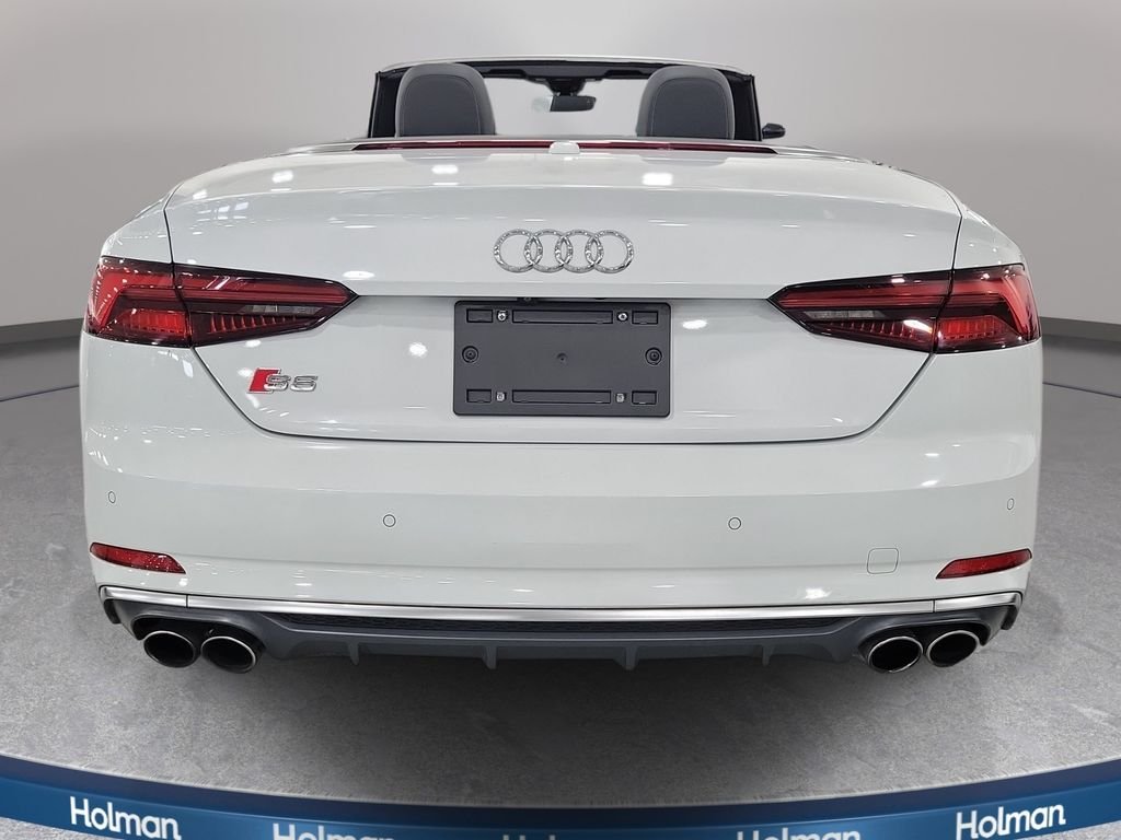 Used 2019 Ibis White Audi 3.0T Premium Plus image 7
