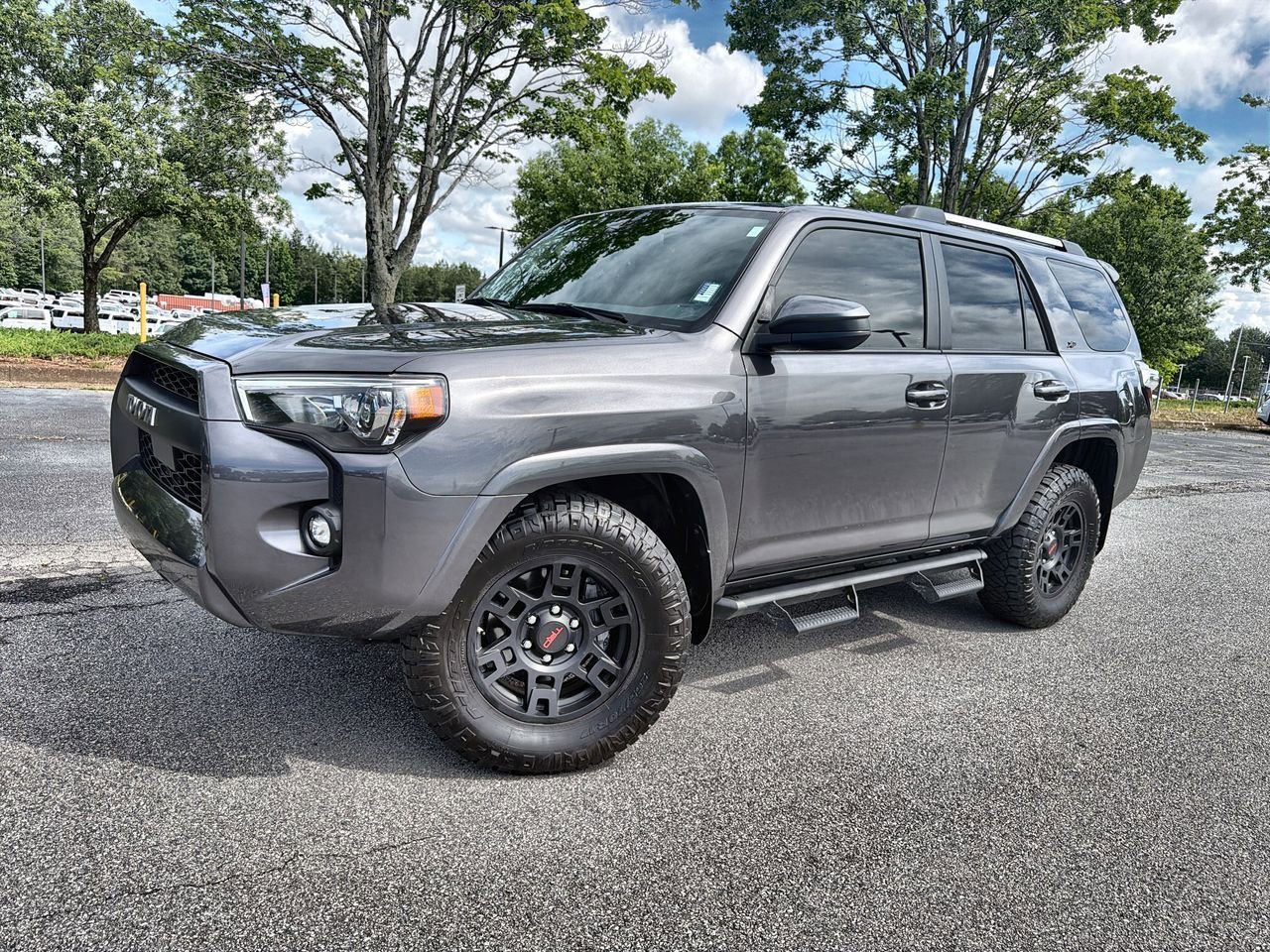 2022 Toyota 4Runner SR5 RWD V6's photo