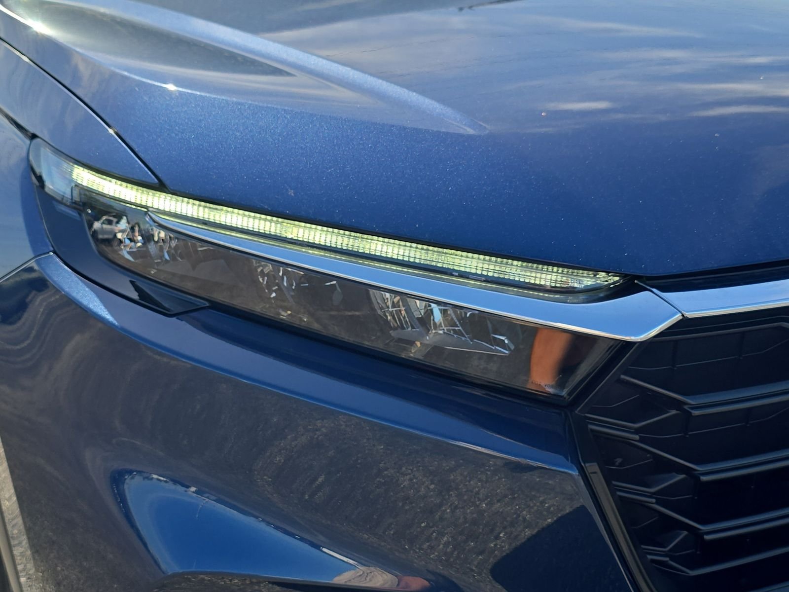 2024 Honda CR-V LX - Photo 7