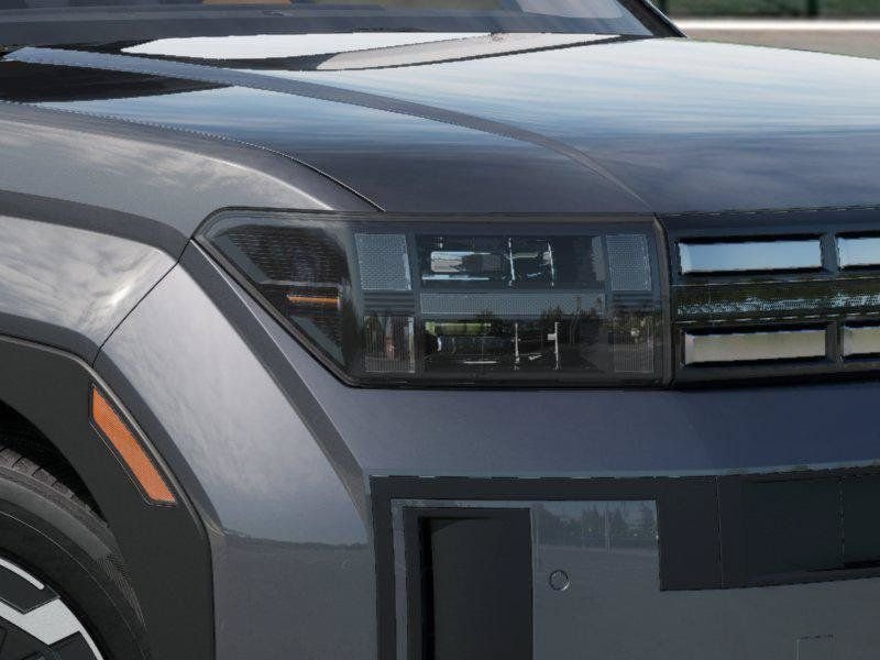 New 2027 Gray Hyundai SEL FWD image 9