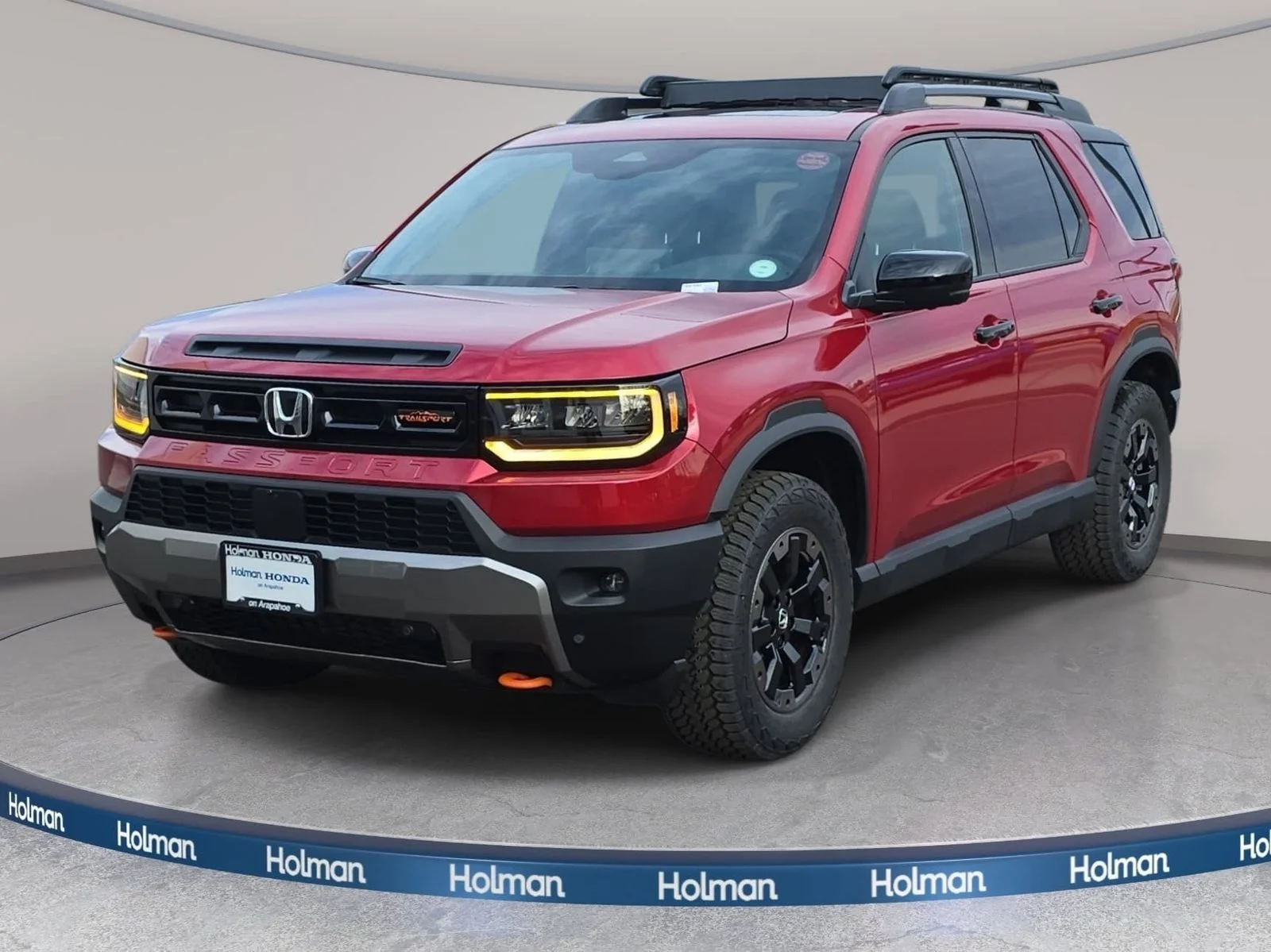2026 Honda Passport 3.5 TrailSport Elite 4WD Auto's photo