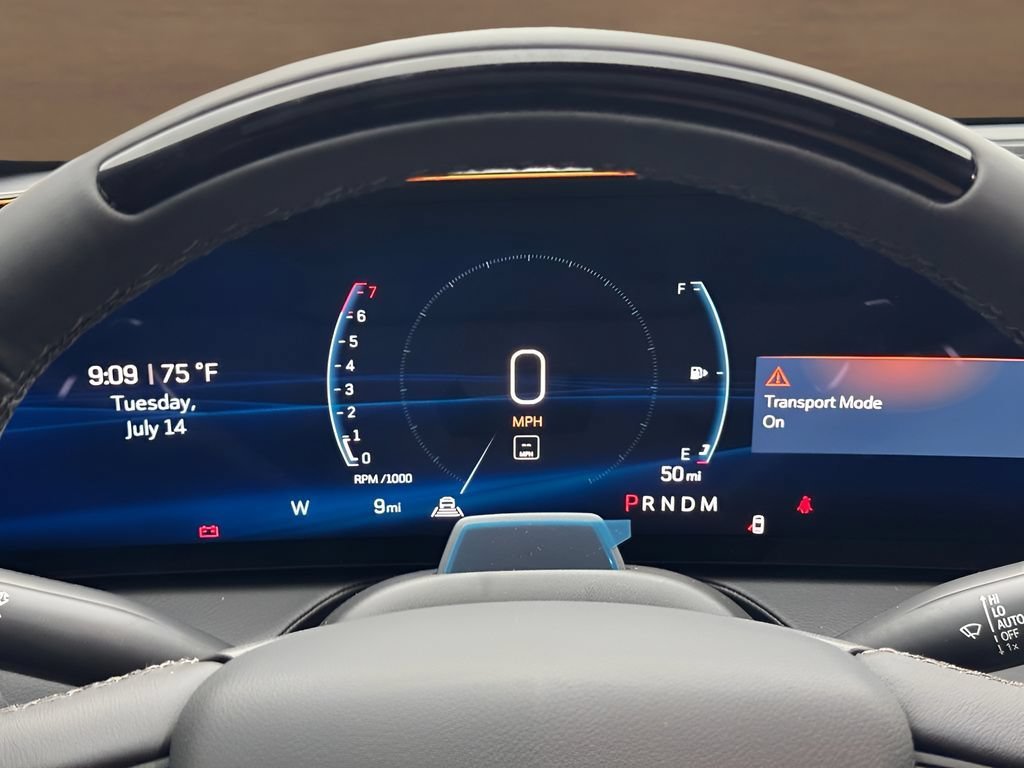 New 2026 Summit White Cadillac Premium Luxury image 20