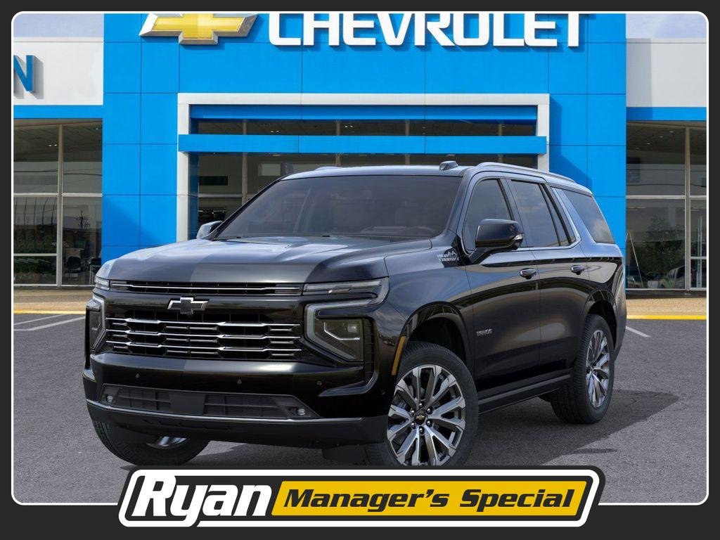 2026 Chevrolet Tahoe High Country - Photo 6