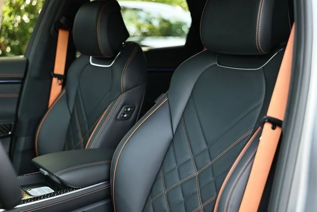 New 2026 Savile Silver Genesis 3.5T Sport Prestige image 21