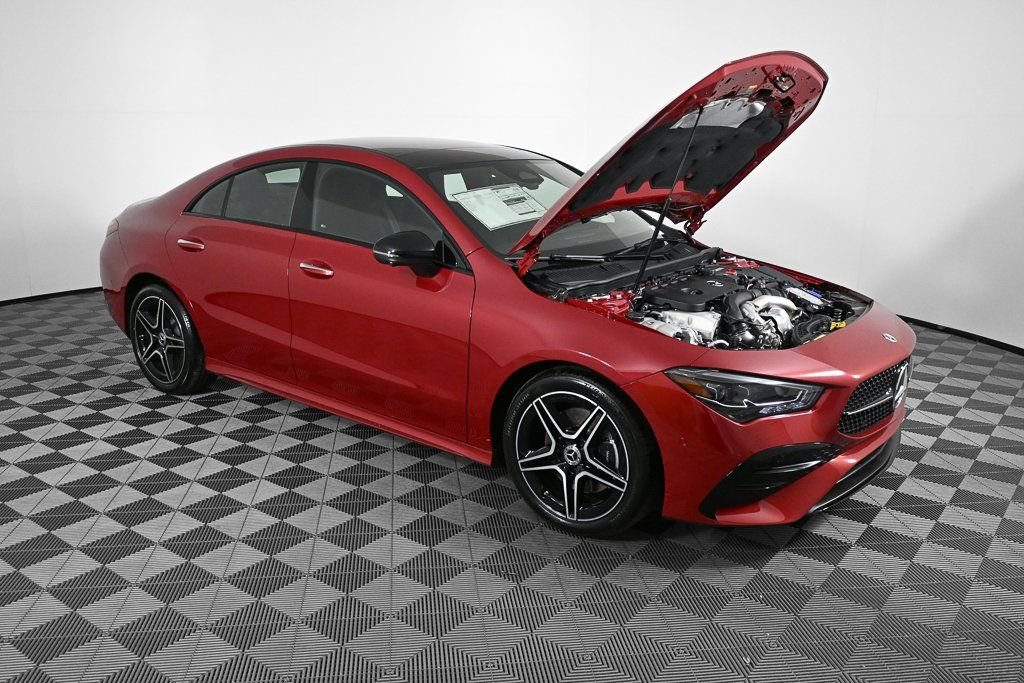 2026 Mercedes-Benz CLA CLA 250 - Photo 27
