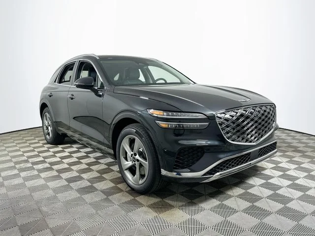 New 2026 Black Genesis 2.5T Advanced image 1