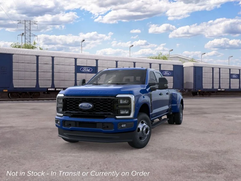 New 2026 Argon Blue Metallic Ford XL image 24