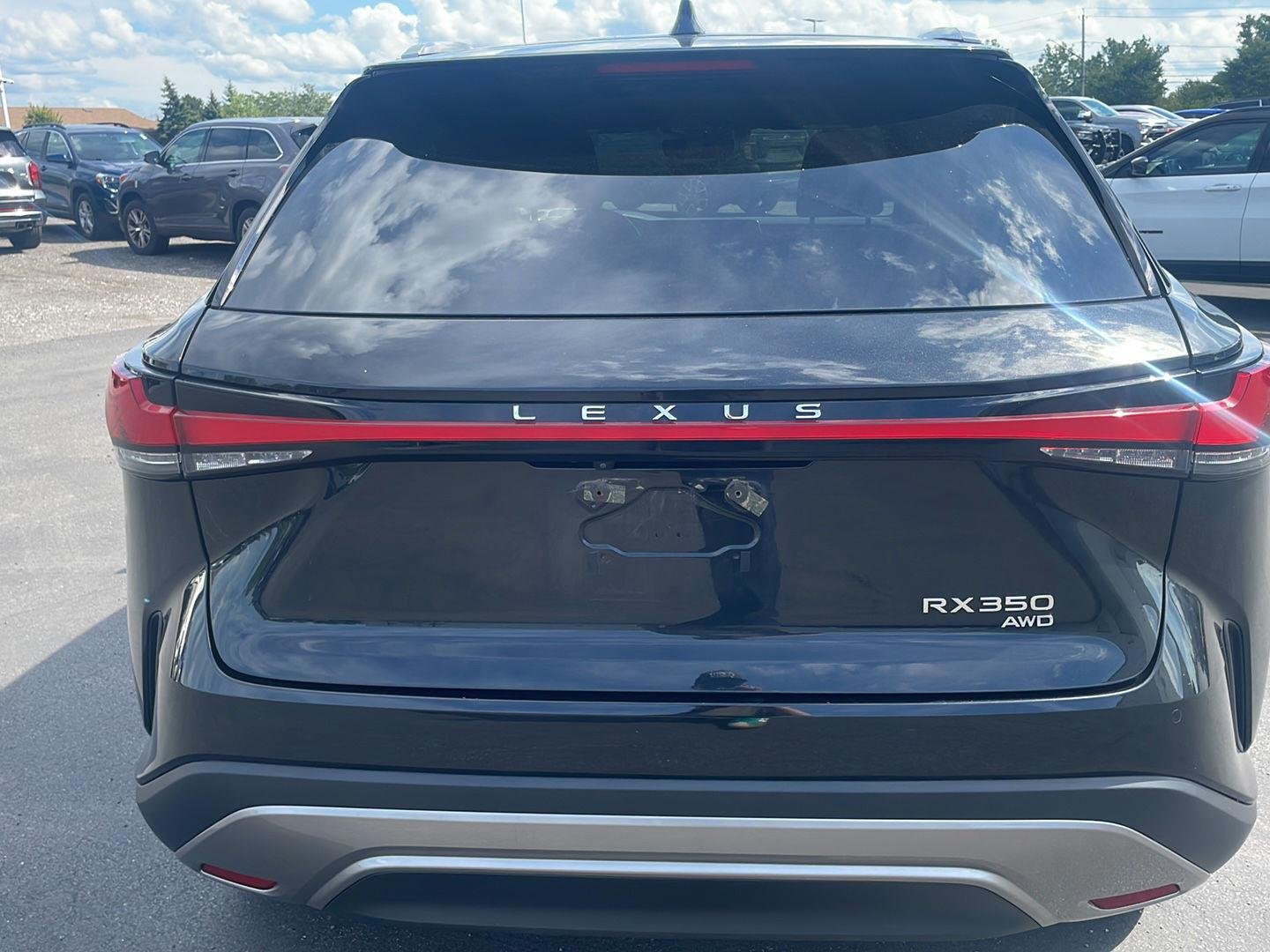 Used 2025 Caviar Lexus RX 350 Premium image 13