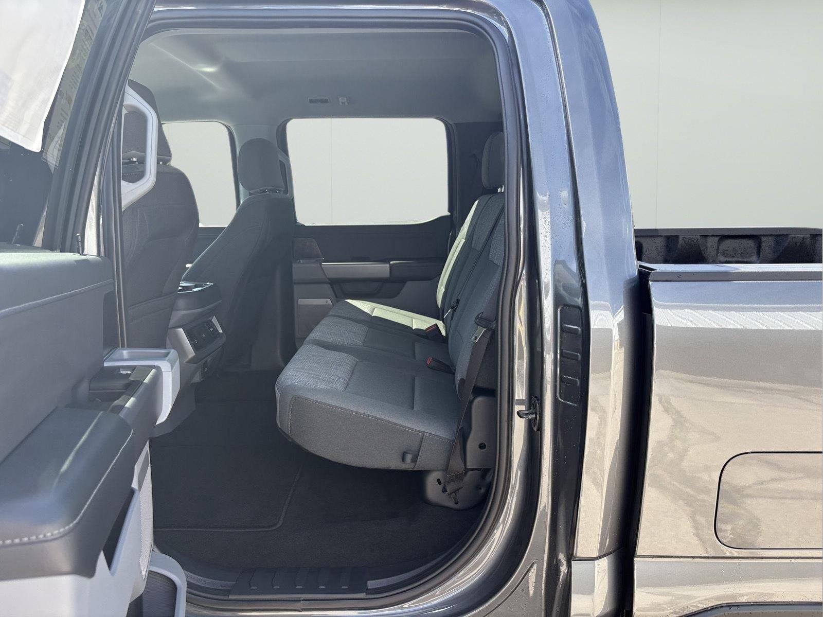 New 2026 Carbonized Gray Metallic Ford F-350® XLT image 9