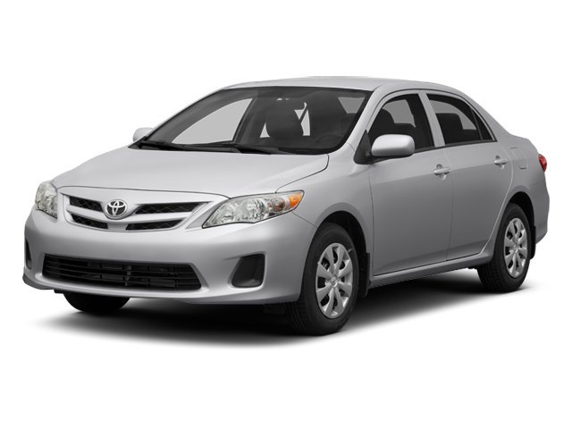 2013 Toyota Corolla's photo