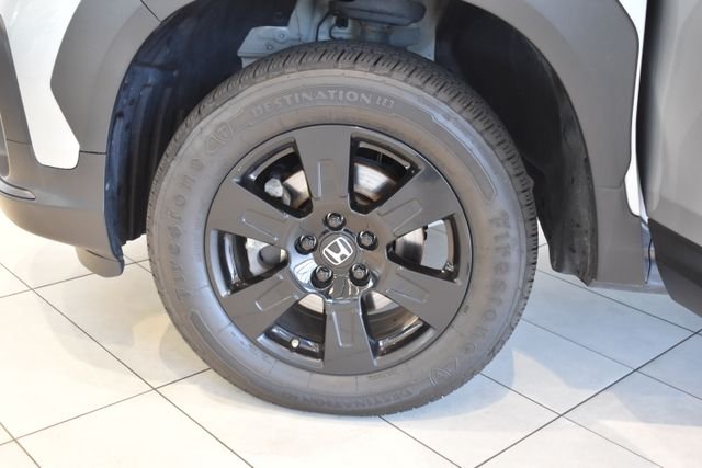 Used 2022 Silver Honda TrailSport image 30