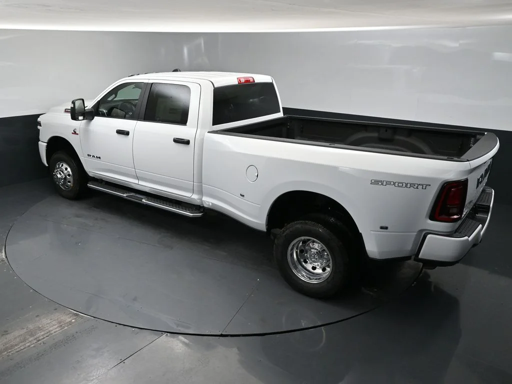 New 2026 White Ram Big Horn image 52