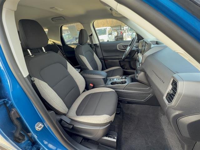 New 2026 Velocity Blue Metallic Ford Big Bend® image 26