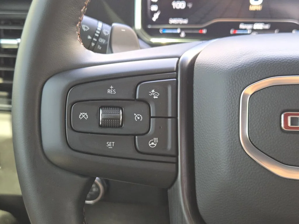 Used 2024 Onyx Black GMC AT4 image 30