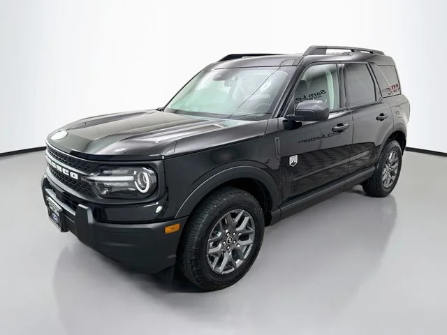 New 2026 Shadow Black Ford Big Bend® image 3