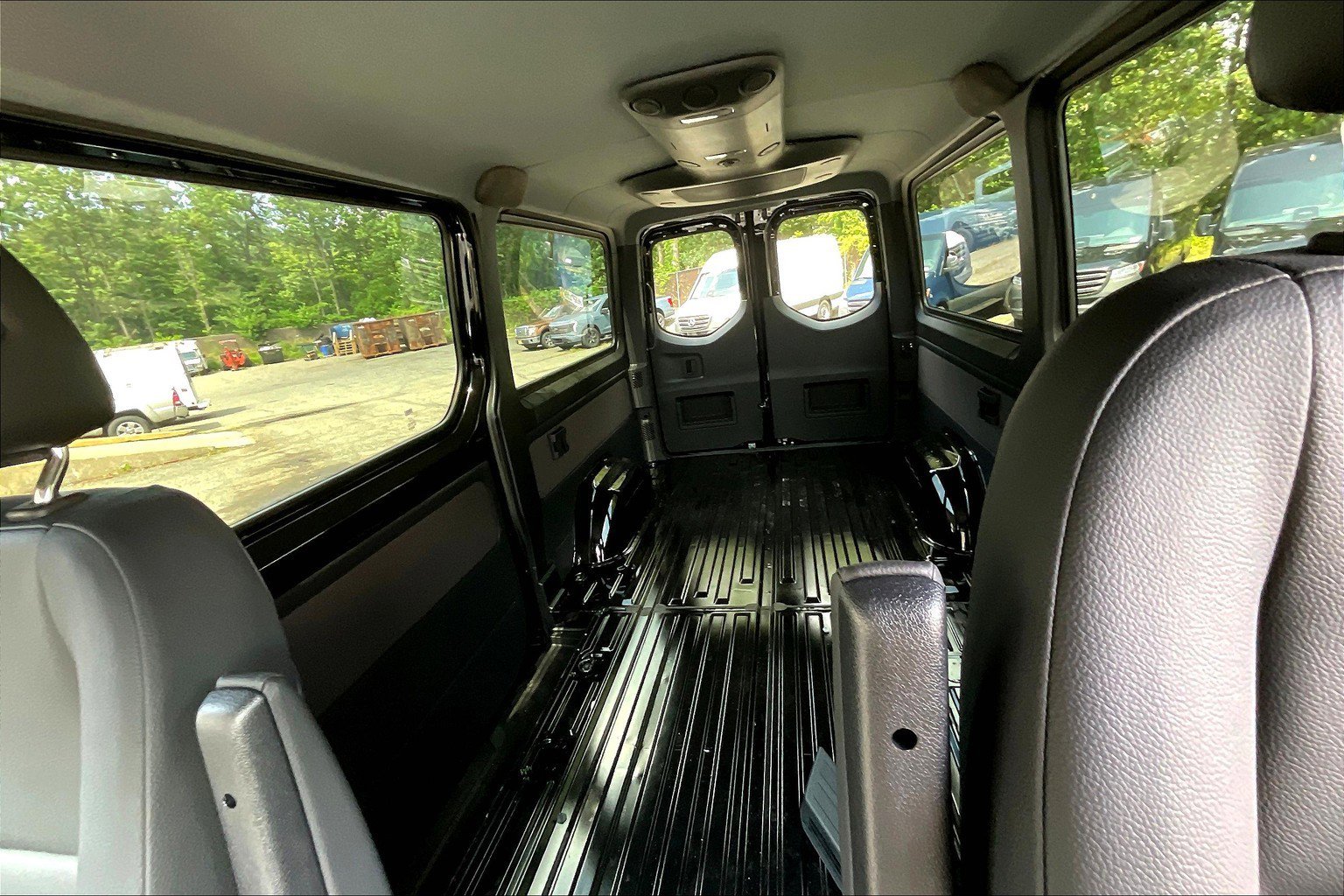 2025 Mercedes-Benz Sprinter Cargo Van Base - Photo 20