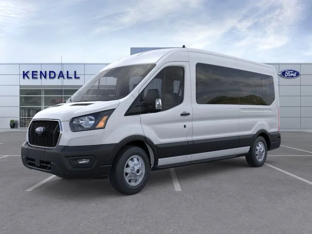 2025 Ford Transit Passenger Van