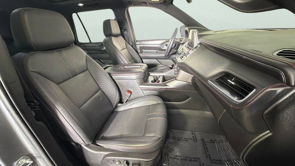 Used 2022 Satin Steel Metallic Chevrolet RST image 37