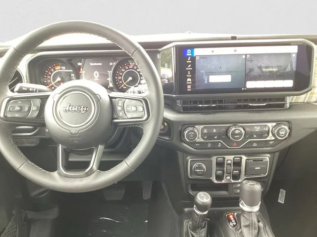 New 2026 Crystal Metallic Jeep 4-DOOR 85TH ANNIVERSARY EDITION image 11