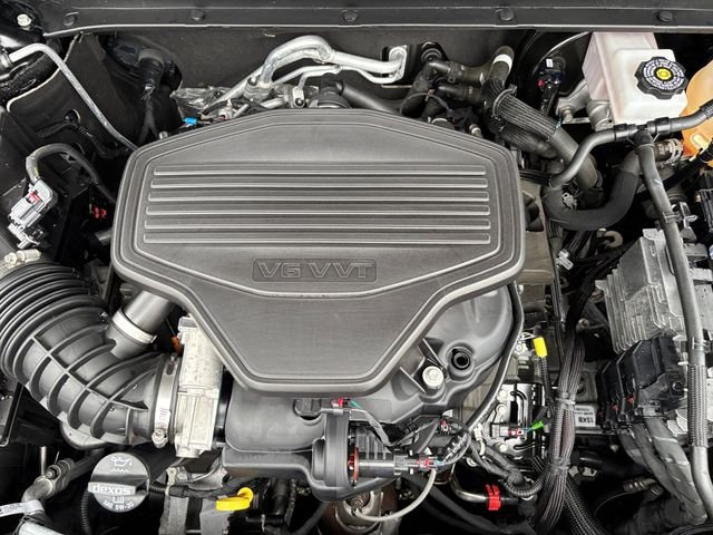 Used 2023 Ebony Twilight Metallic GMC Denali image 25