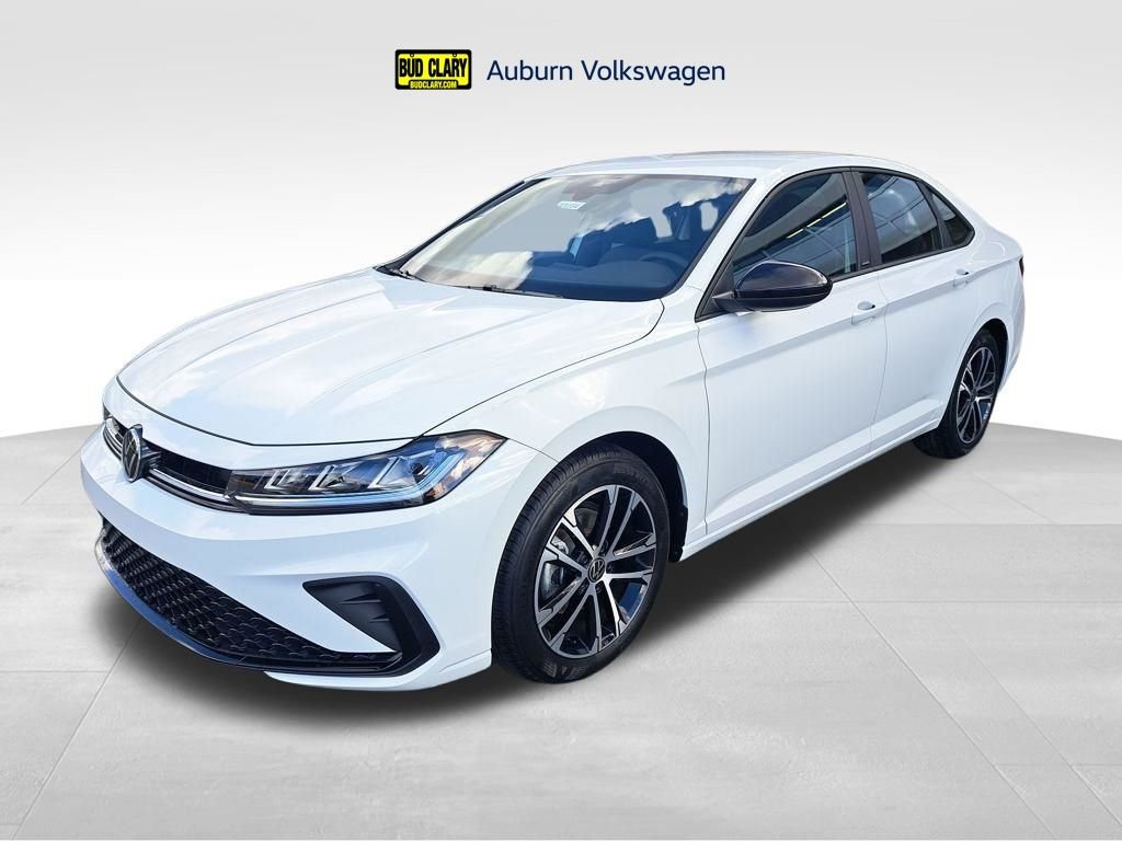 2026 Volkswagen Jetta