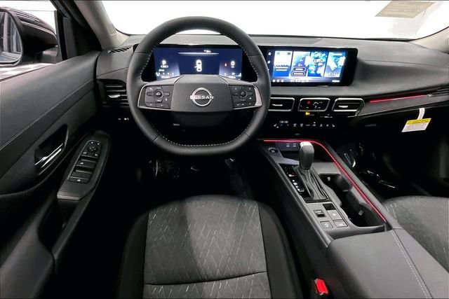 New 2026 Atlantic Gray Metallic Nissan SV image 20