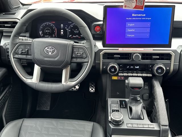 New 2026 Supersonic Red <sup>1</sup> Toyota  TRD Sport image 10