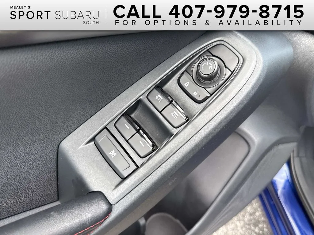 New 2026 SAPPHIRE BLUE PEARL Subaru Sport image 21