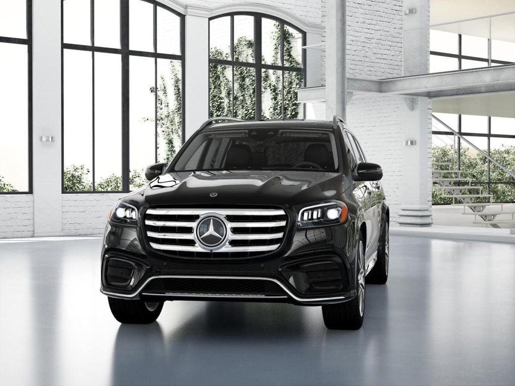 2025 Mercedes-Benz GLS Base - Photo 42