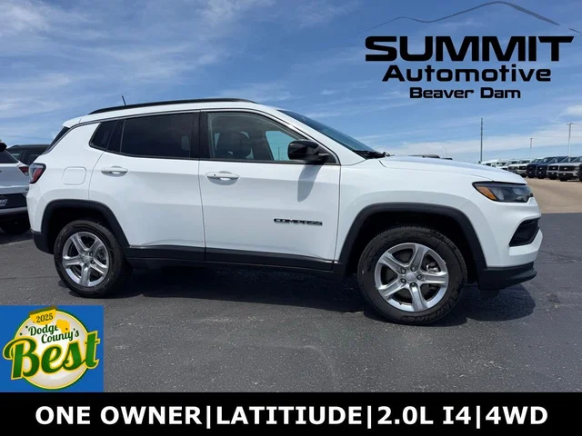 2024 Jeep Compass Latitude
