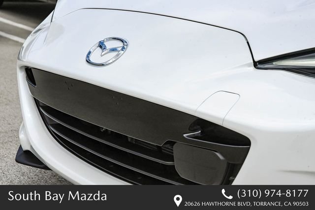 New 2026 Snowflake White Pearl Mazda Grand Touring image 5