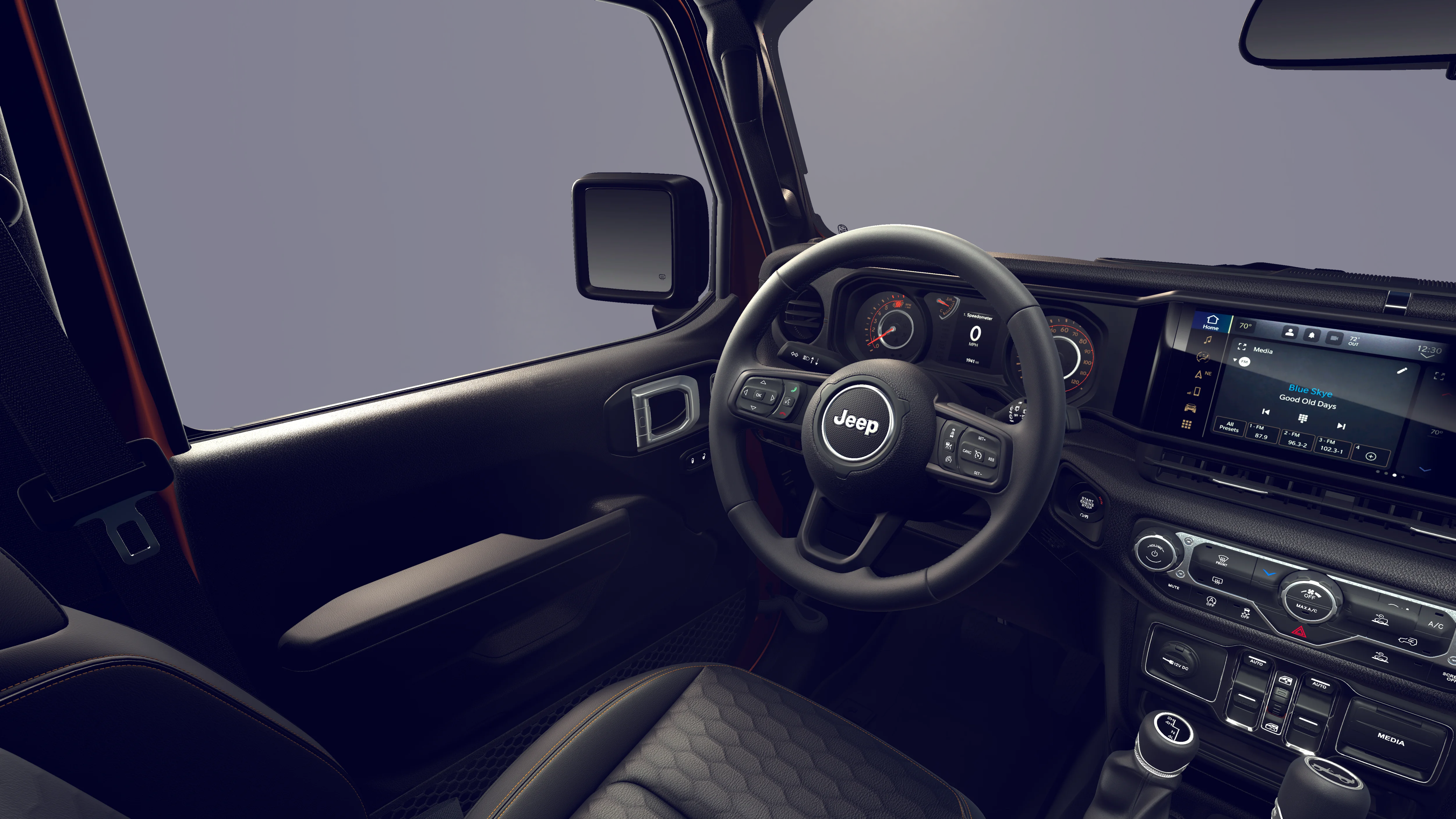 New 2026 Goldilocks Exterior Paint Jeep Sport S image 20