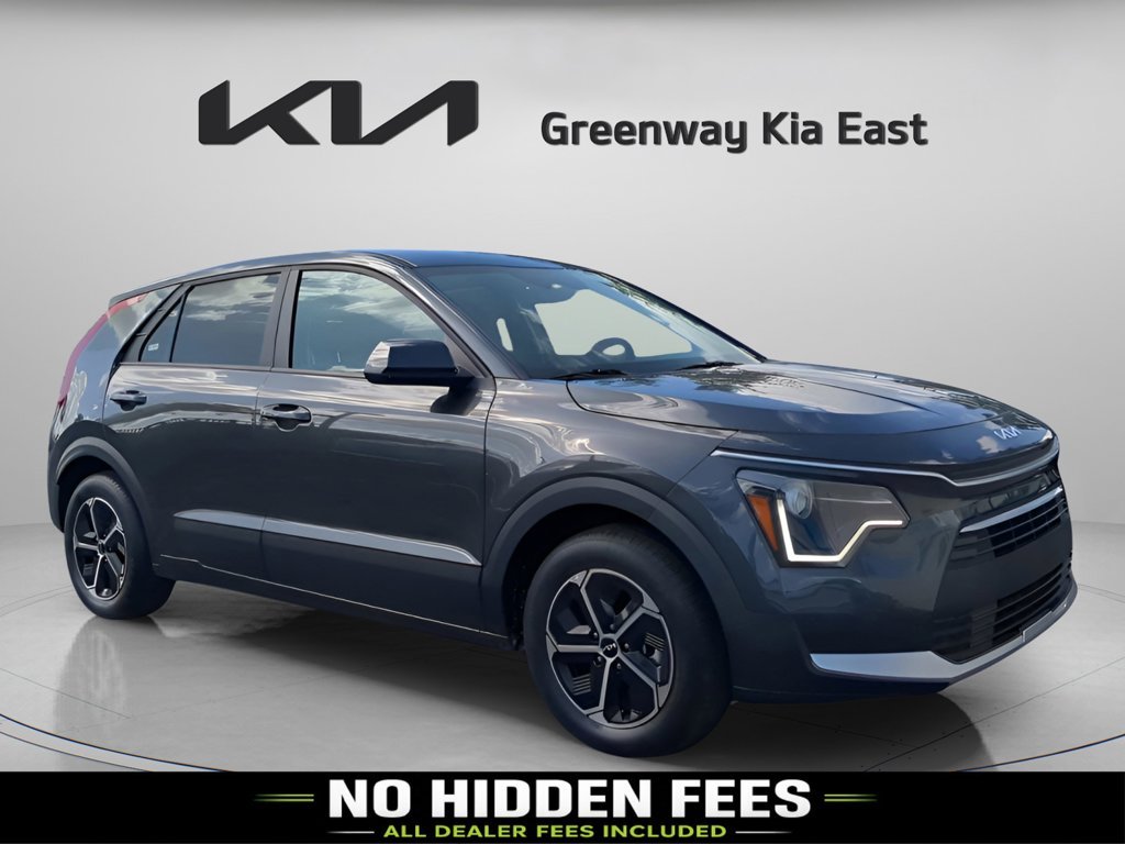 2026 Kia Niro