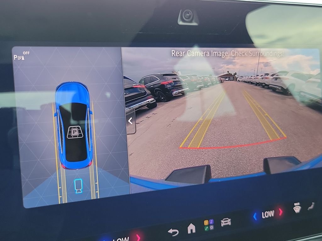 New 2027 Sky Blue Metallic Mercedes-Benz CLA 220 image 26
