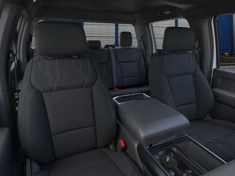 New 2026 Oxford White Ford STX image 10