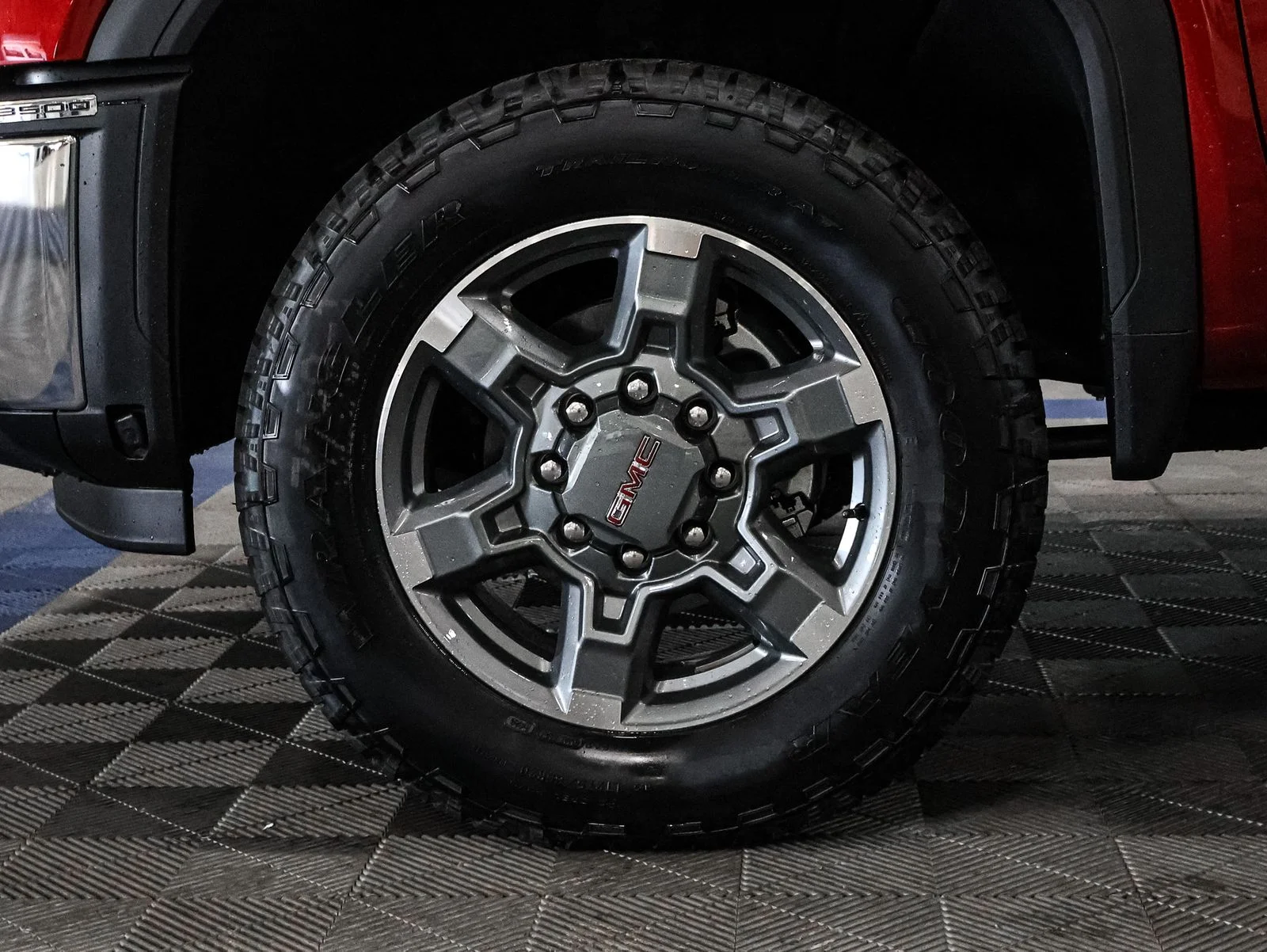 2026 GMC Sierra 3500HD SLT - Photo 21