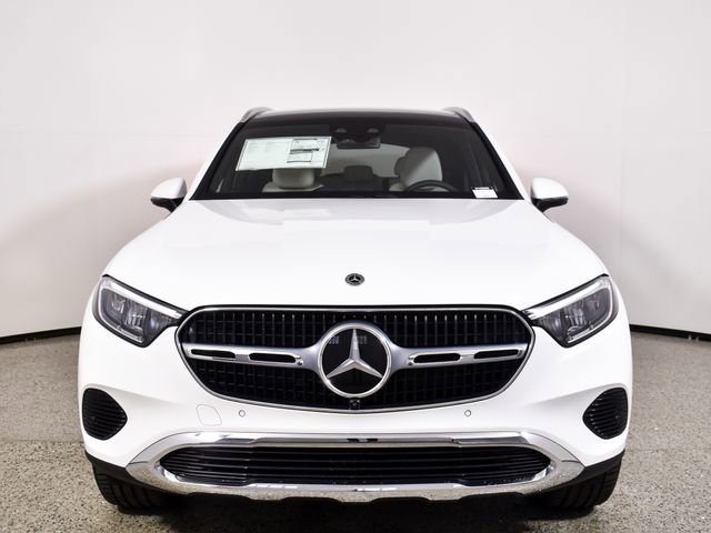 New 2026 Polar White Mercedes-Benz GLC 300 image 48