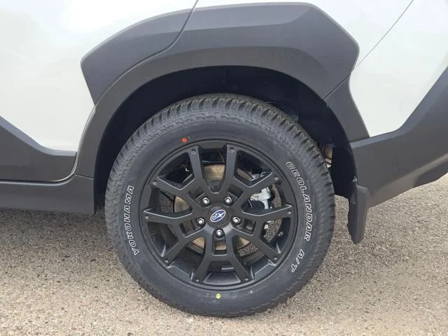 New 2026 CRYSTAL WHITE PEARL Subaru Wilderness image 49