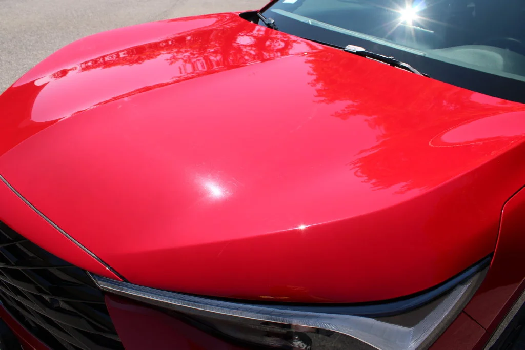 Certified Used 2025 Milano Red Acura A-Spec Advance Package image 43