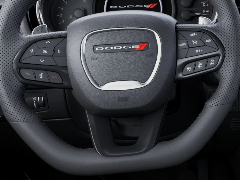New 2026 DB Black Clearcoat Dodge GT Plus image 21
