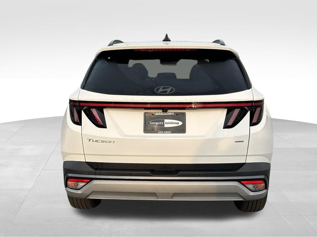 2025 Hyundai Tucson Limited - Photo 6