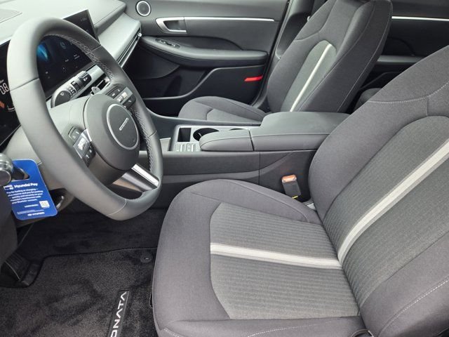 New 2026 Silver Hyundai SEL Sport image 8