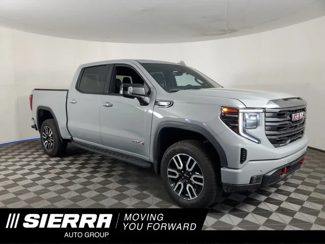 2024 GMC Sierra 1500 AT4